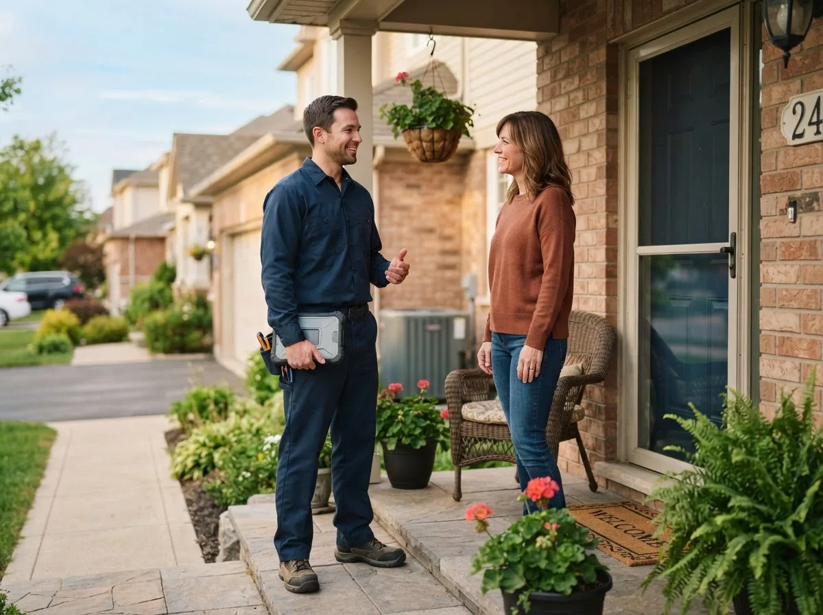 HVAC repair FAQs for Scott, AR